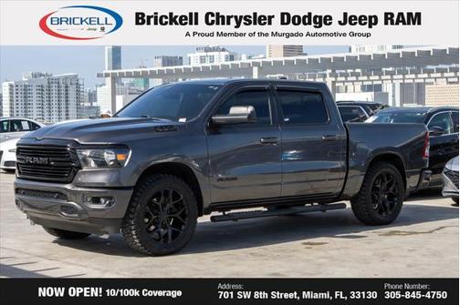 2020 RAM 1500 Big Horn/Lone Star