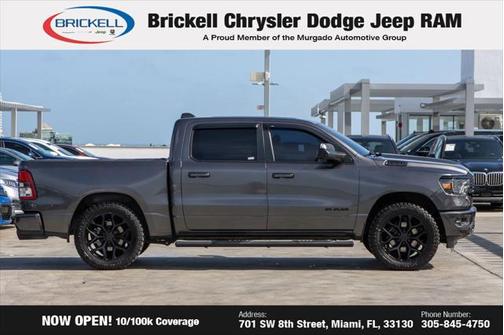 2020 RAM 1500 Big Horn/Lone Star
