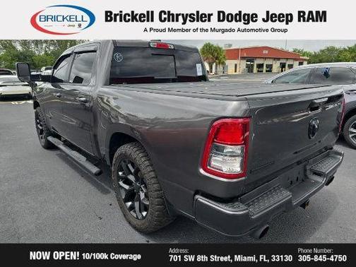 2020 RAM 1500 Big Horn/Lone Star