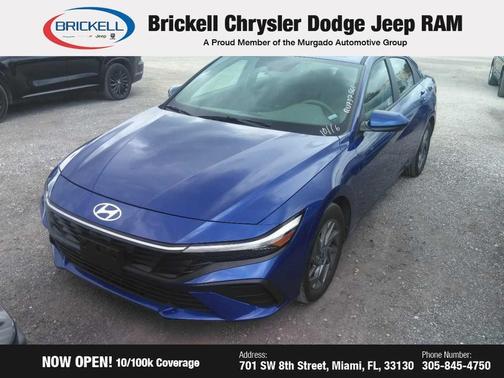 2024 Hyundai ELANTRA SEL