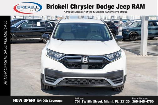 2020 Honda CR-V 2WD LX