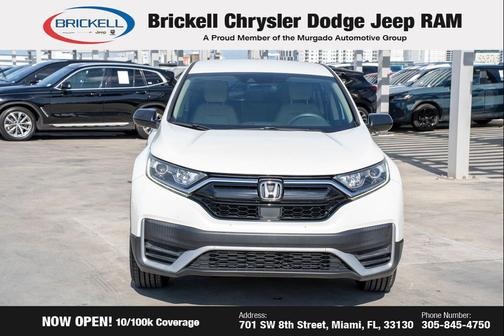 2020 Honda CR-V 2WD LX