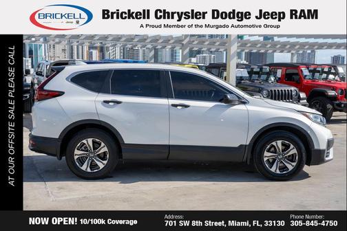 2020 Honda CR-V 2WD LX