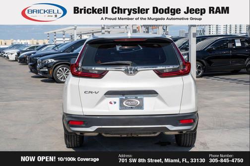 2020 Honda CR-V 2WD LX