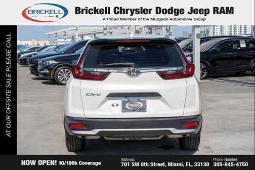 2020 Honda CR-V 2WD LX