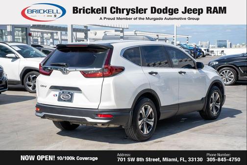 2020 Honda CR-V 2WD LX