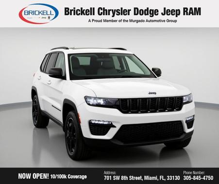 2023 Jeep Grand Cherokee Limited X