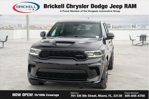 2024 Dodge Durango SRT Hellcat AWD
