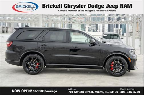 2024 Dodge Durango SRT Hellcat AWD