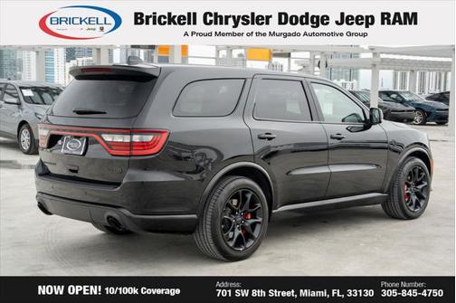 2024 Dodge Durango SRT Hellcat AWD
