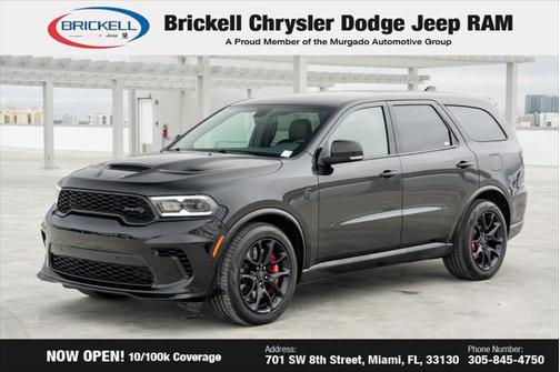 2024 Dodge Durango SRT Hellcat AWD
