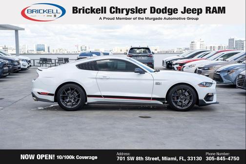 2023 Ford Mustang Mach 1 Fastback