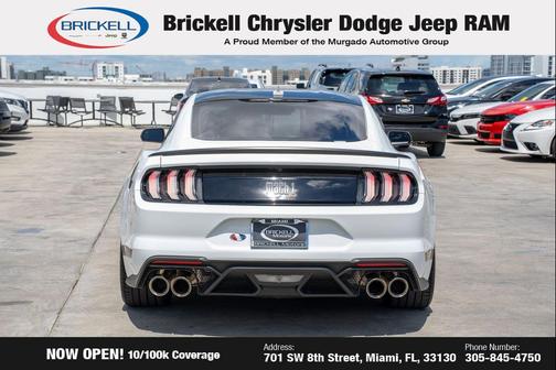 2023 Ford Mustang Mach 1 Fastback