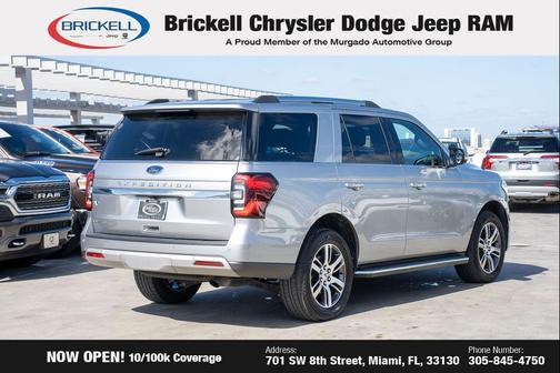 2023 Ford Expedition Limited