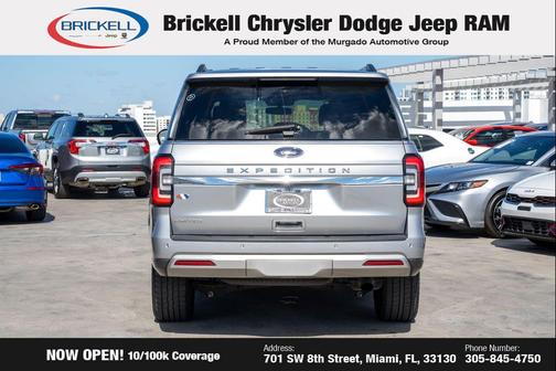 2023 Ford Expedition Limited