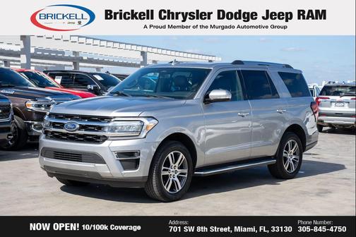 2023 Ford Expedition Limited