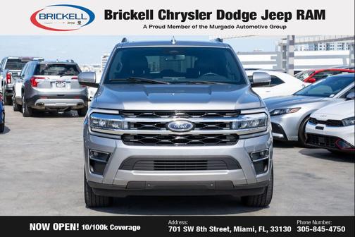 2023 Ford Expedition Limited