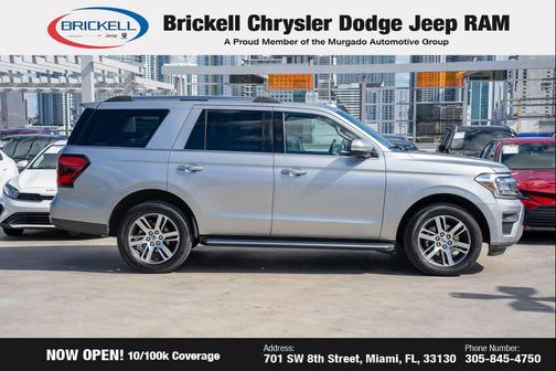 2023 Ford Expedition Limited