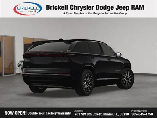 2025 Jeep Wagoneer S Limited