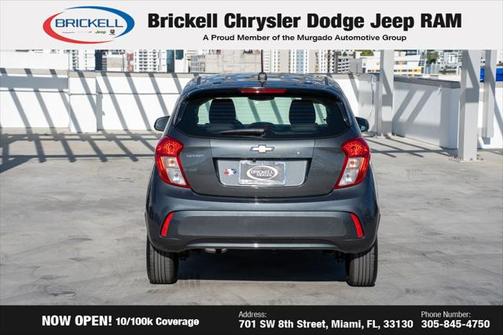 2020 Chevrolet Spark LS