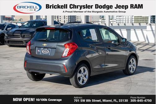 2020 Chevrolet Spark LS