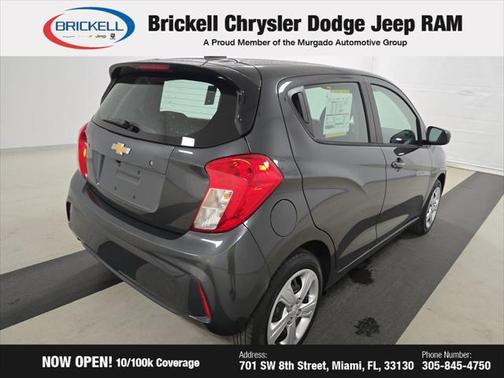 2020 Chevrolet Spark LS