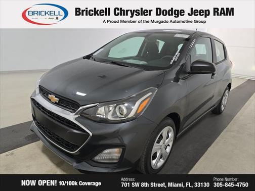 2020 Chevrolet Spark LS