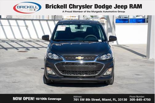 2020 Chevrolet Spark LS