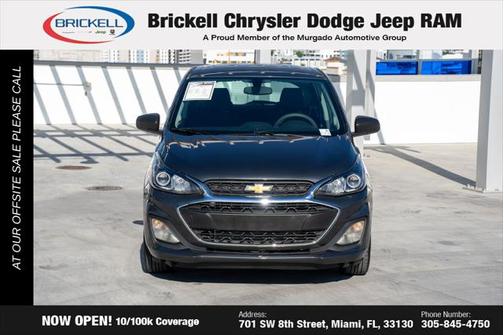 2020 Chevrolet Spark LS