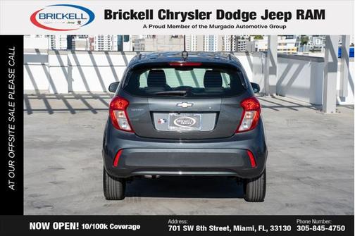 2020 Chevrolet Spark LS