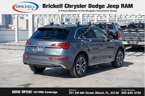 2023 Audi Q5 45 S line Premium Plus