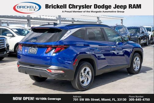 2024 Hyundai TUCSON SEL