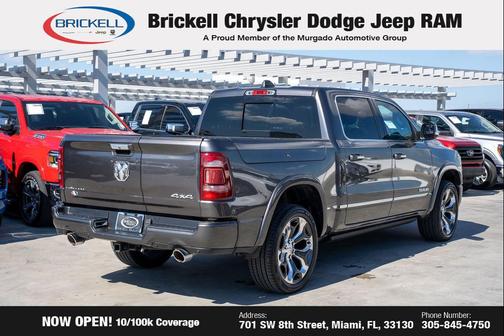 2022 RAM 1500 Limited