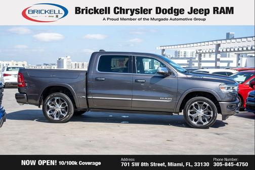 2022 RAM 1500 Limited