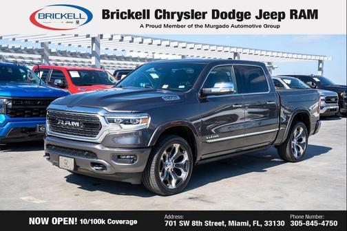 2022 RAM 1500 Limited