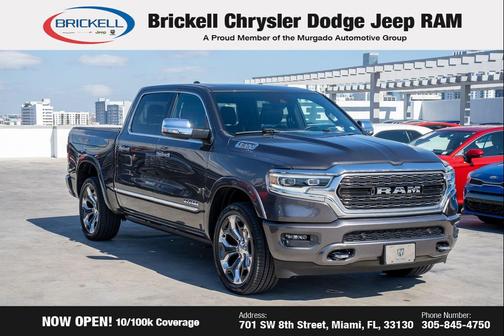 2022 RAM 1500 Limited