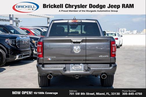 2022 RAM 1500 Limited