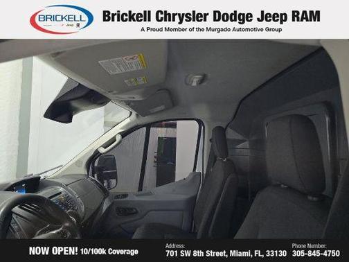 2019 Ford Transit-250 Base