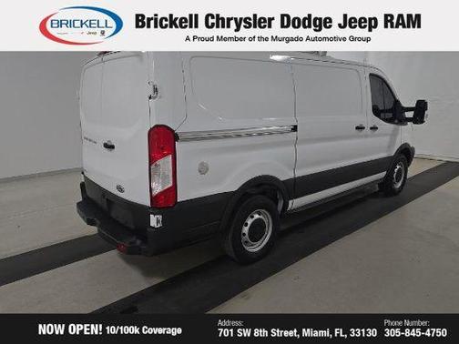 2019 Ford Transit-250 Base