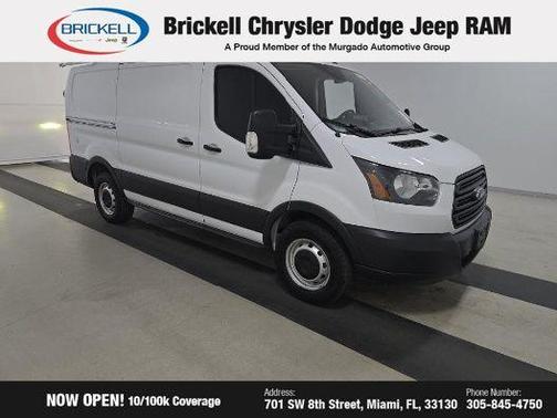 2019 Ford Transit-250 Base