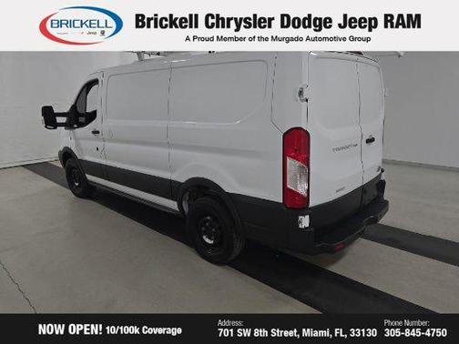 2019 Ford Transit-250 Base