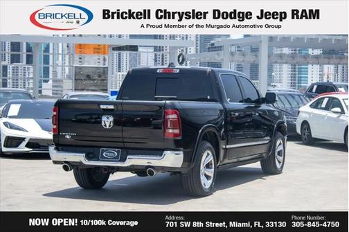 2021 RAM 1500 Limited
