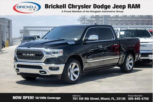 2021 RAM 1500 Limited