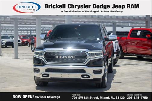 2021 RAM 1500 Limited