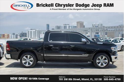 2021 RAM 1500 Limited