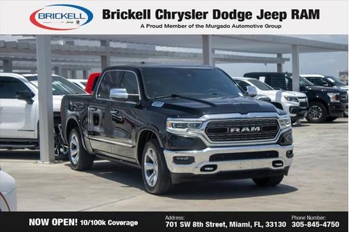 2021 RAM 1500 Limited
