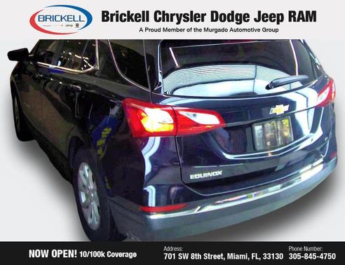 2021 Chevrolet Equinox 1LT