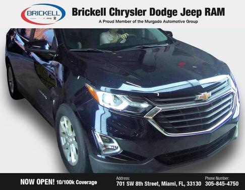 2021 Chevrolet Equinox 1LT
