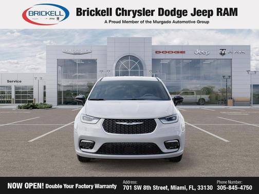 2026 Chrysler Pacifica L