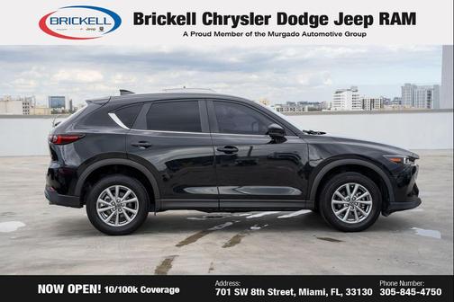 2023 Mazda CX-5 2.5 S Select Package